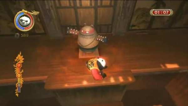 Guide kung fu panda screenshot 3