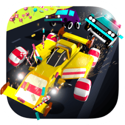 Candy Crash Derby иконка