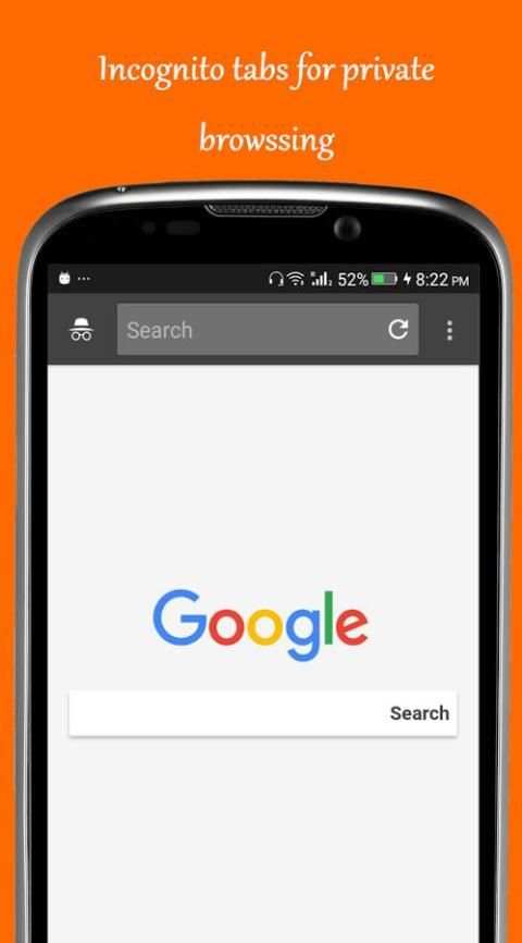 Tez Browser - Fastest Browsing and Downloading скриншот 4