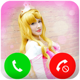 Call From Beauty Princess أيقونة