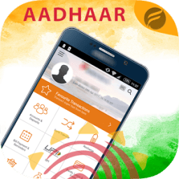 New Guide for Aadhaar Card Status App أيقونة
