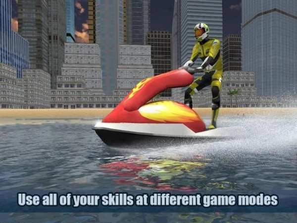 Speed Boat Racing Tournament screenshot 6