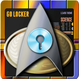 LCARS LOCKER FOR STAR TREK FAN иконка
