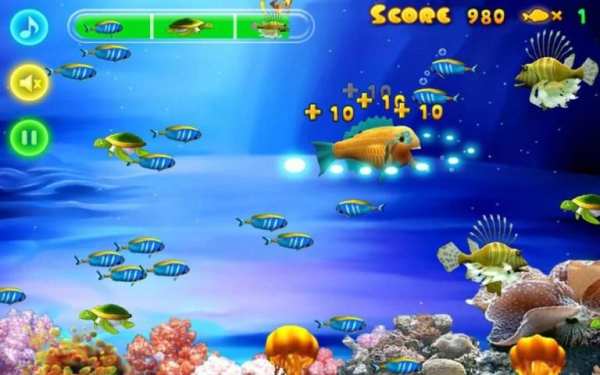 Shark Fever screenshot 6