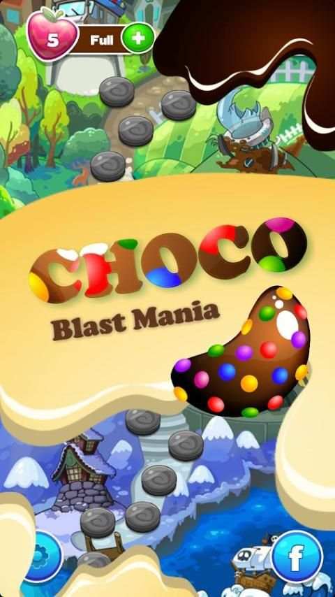 Candy Blast Choco Mania screenshot 7