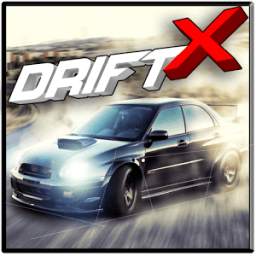 DRIFT-X REAL DRIFT RACING