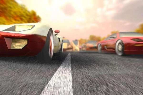 Real Need for Racing Speed Car screenshot 23