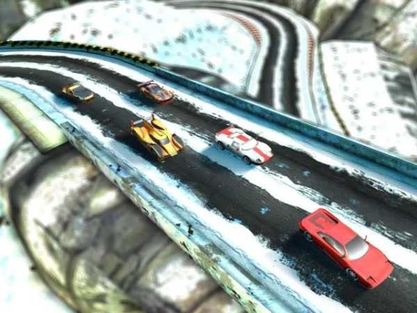 Real Need for Racing Speed Car скриншот 10