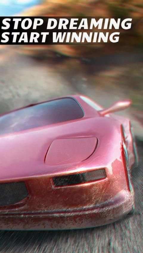 Real Need for Racing Speed Car screenshot 6
