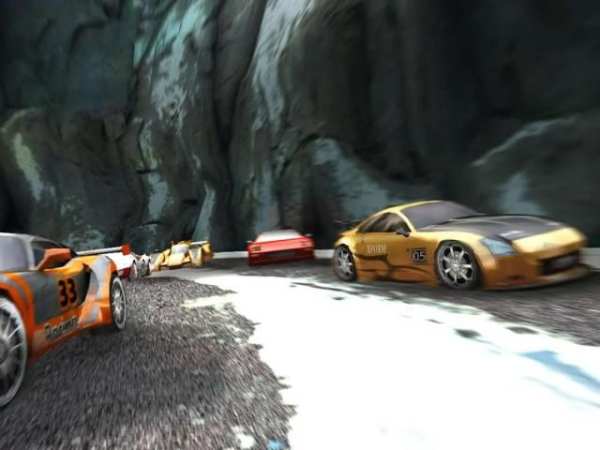 Real Need for Racing Speed Car screenshot 9