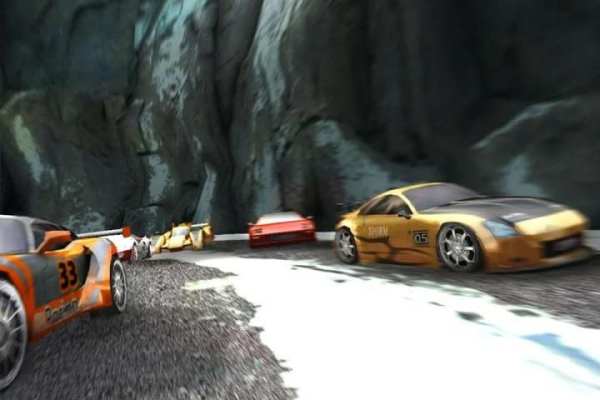 Real Need for Racing Speed Car скриншот 17