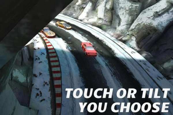 Real Need for Racing Speed Car screenshot 19