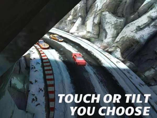 Real Need for Racing Speed Car screenshot 11