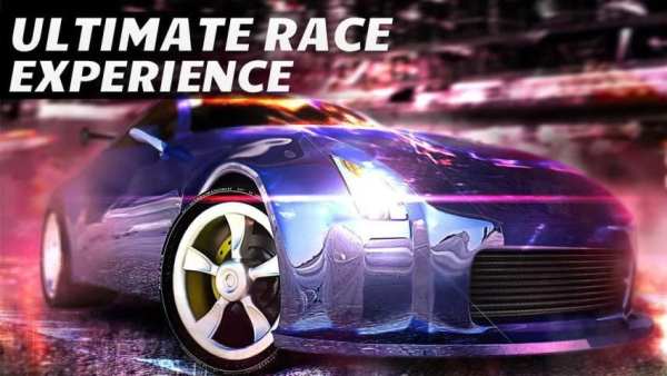 Real Need for Racing Speed Car скриншот 6