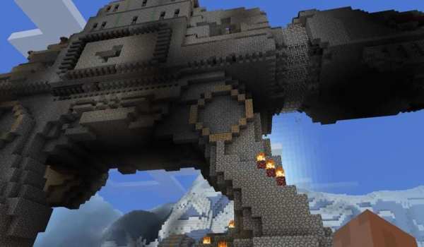 Map Star Wars for Minecraft PE screenshot 6