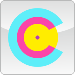 Crash of Color أيقونة