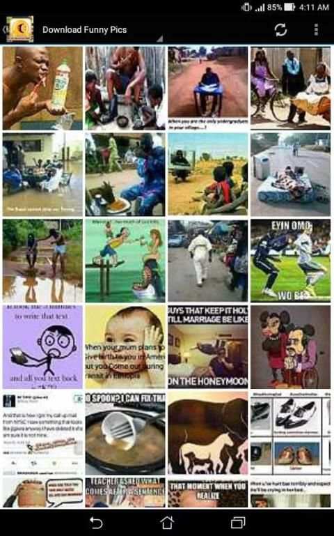 Funny Jokes & Funny Memes screenshot 1