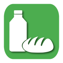 My Food أيقونة