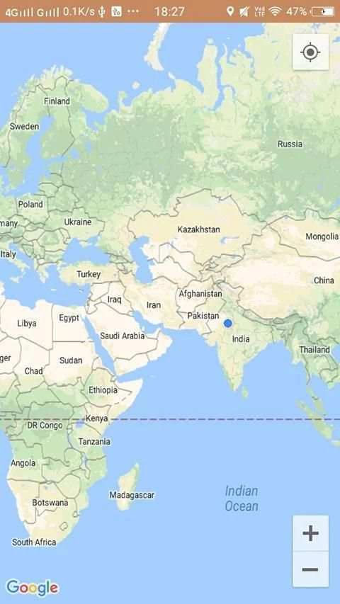 Location Finder скриншот 2