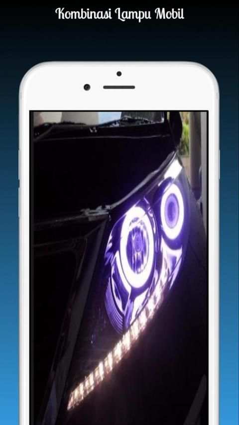Kombinasi Lampu Mobil screenshot 4