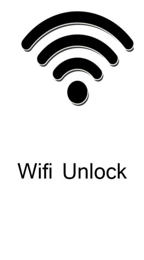 Wifi Unlock screenshot 2