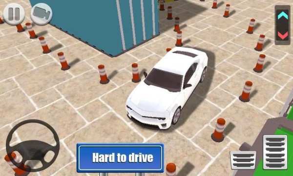 Parking In Car 2017 скриншот 4