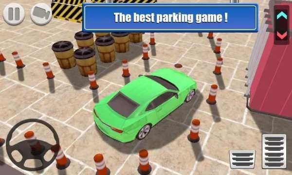 Parking In Car 2017 скриншот 3