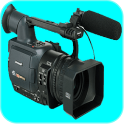 HD Camera Flash أيقونة