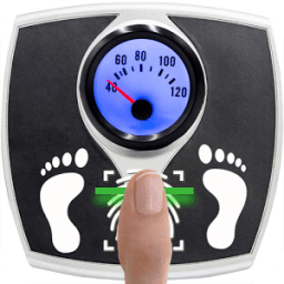 ikon Weight Machine Detector Prank