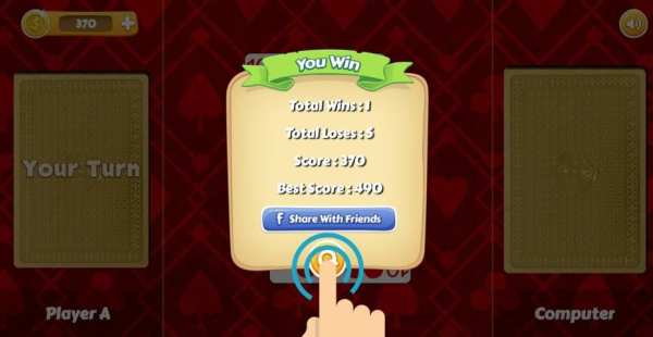 Utar Patti Gold - Uttar Patti Card Game скриншот 1