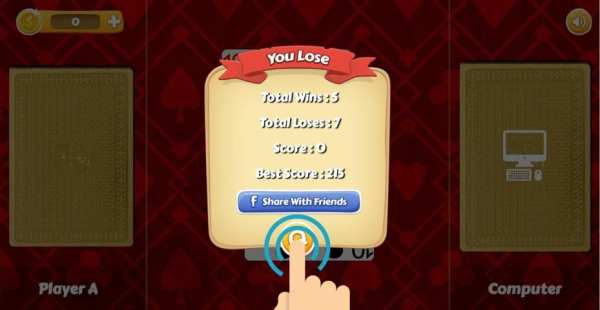 Utar Patti Gold - Uttar Patti Card Game screenshot 4