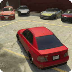 Car Parking Simulation 2017 icon