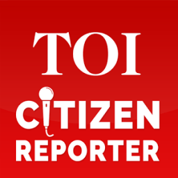 ikon TOI Citizen Reporter