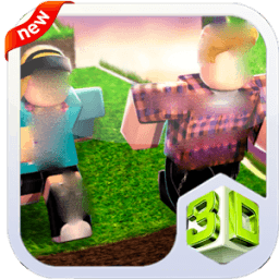 ikon 3D ROBLOX 3 2k17 tIPS