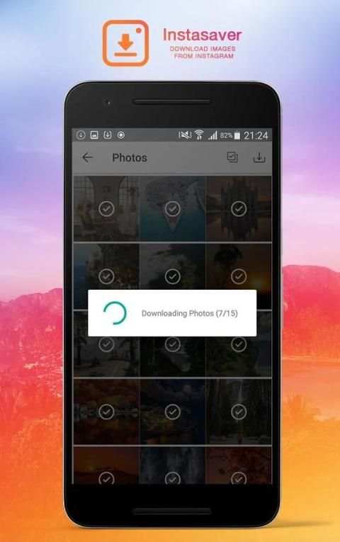 InstaSaver 2 تصوير الشاشة