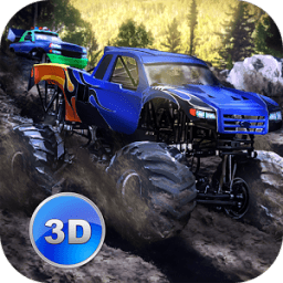 ikon Offroad Monster Truck Rally