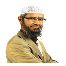 Dr. Zakir Naik आइकन