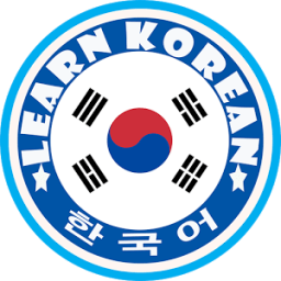 LEARN KOREAN LANGUAGE أيقونة