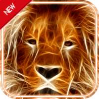 Animal Neon - Live Wallpaper on 9Apps