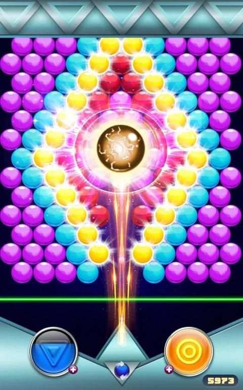 Trouble Bubble screenshot 1