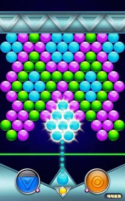 Trouble Bubble screenshot 2