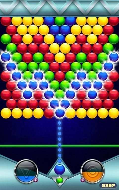 Trouble Bubble screenshot 4