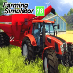 Trick Farming Simulator 18 أيقونة