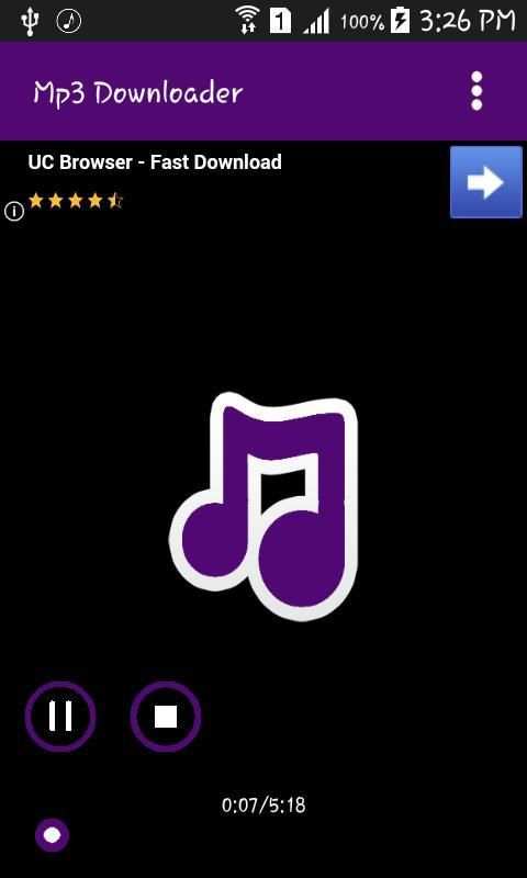 MP3 Songs Download Free screenshot 3