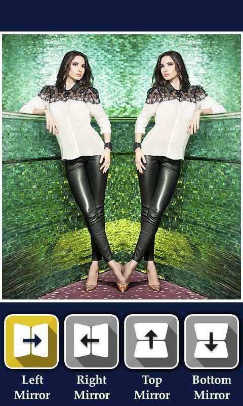Photo Mirrors & Video Mirrors скриншот 6