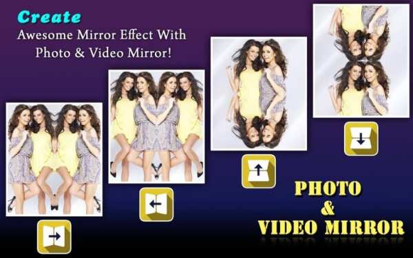 Photo Mirrors & Video Mirrors screenshot 2