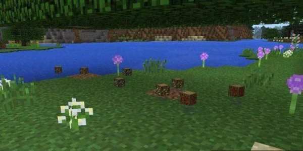 Plants Trees Ore Mod screenshot 3