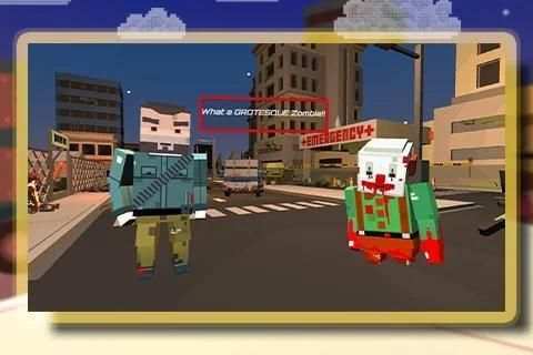 Pixel Gun: Zombie Apocalypse Strike 3D screenshot 12