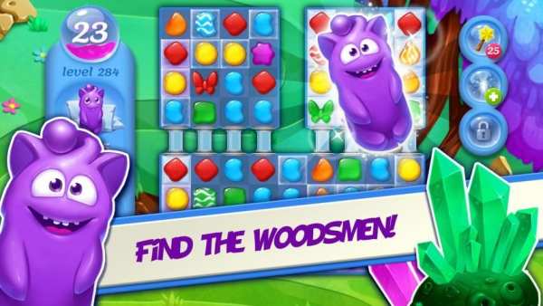 World of Gems 2 screenshot 2