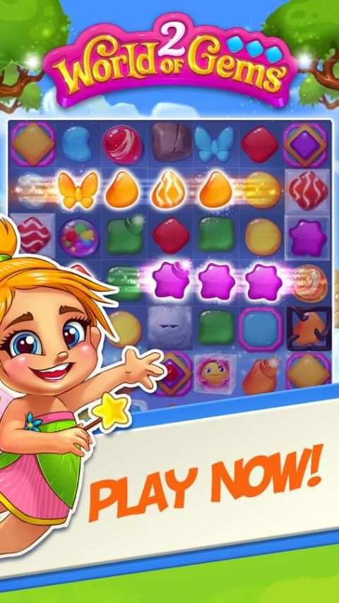 World of Gems 2 screenshot 5